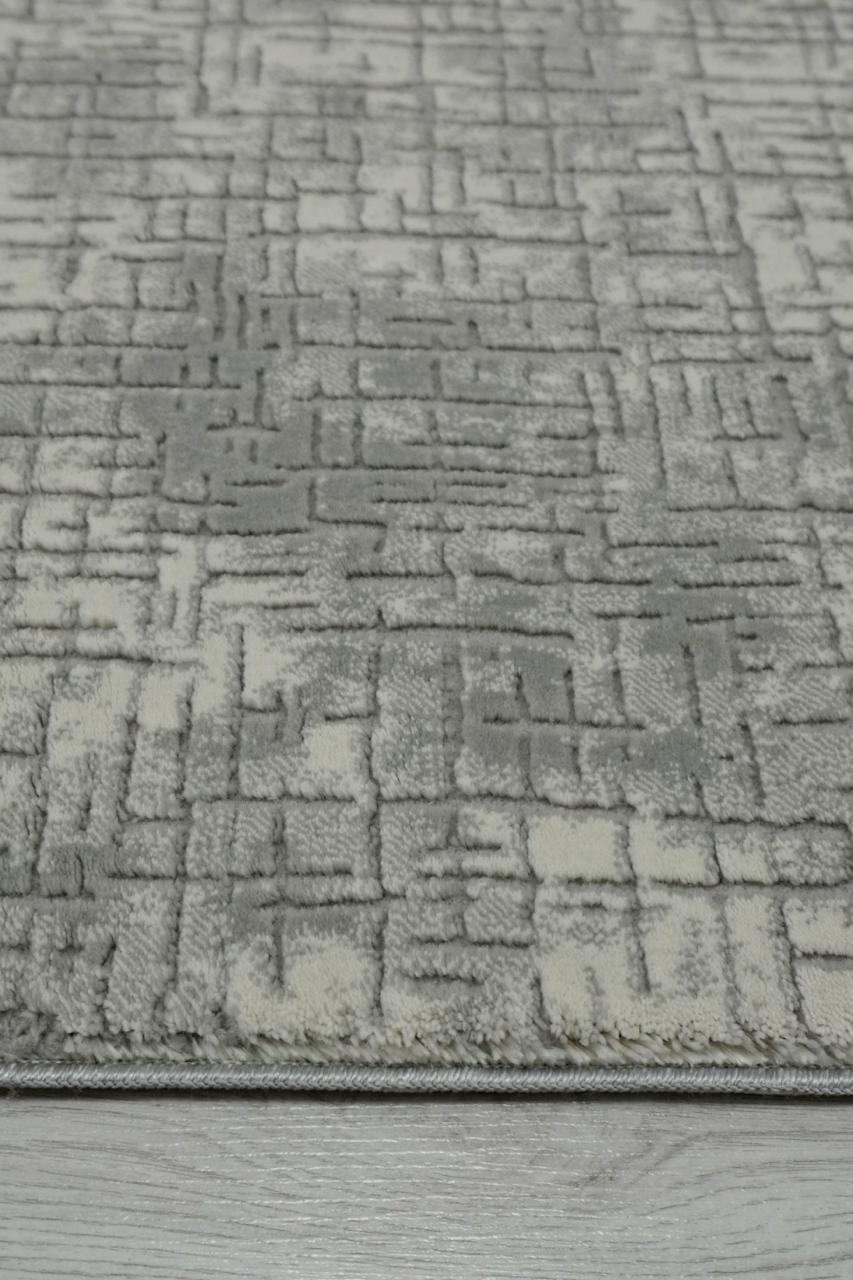 Elzar Soft Grey Teppich