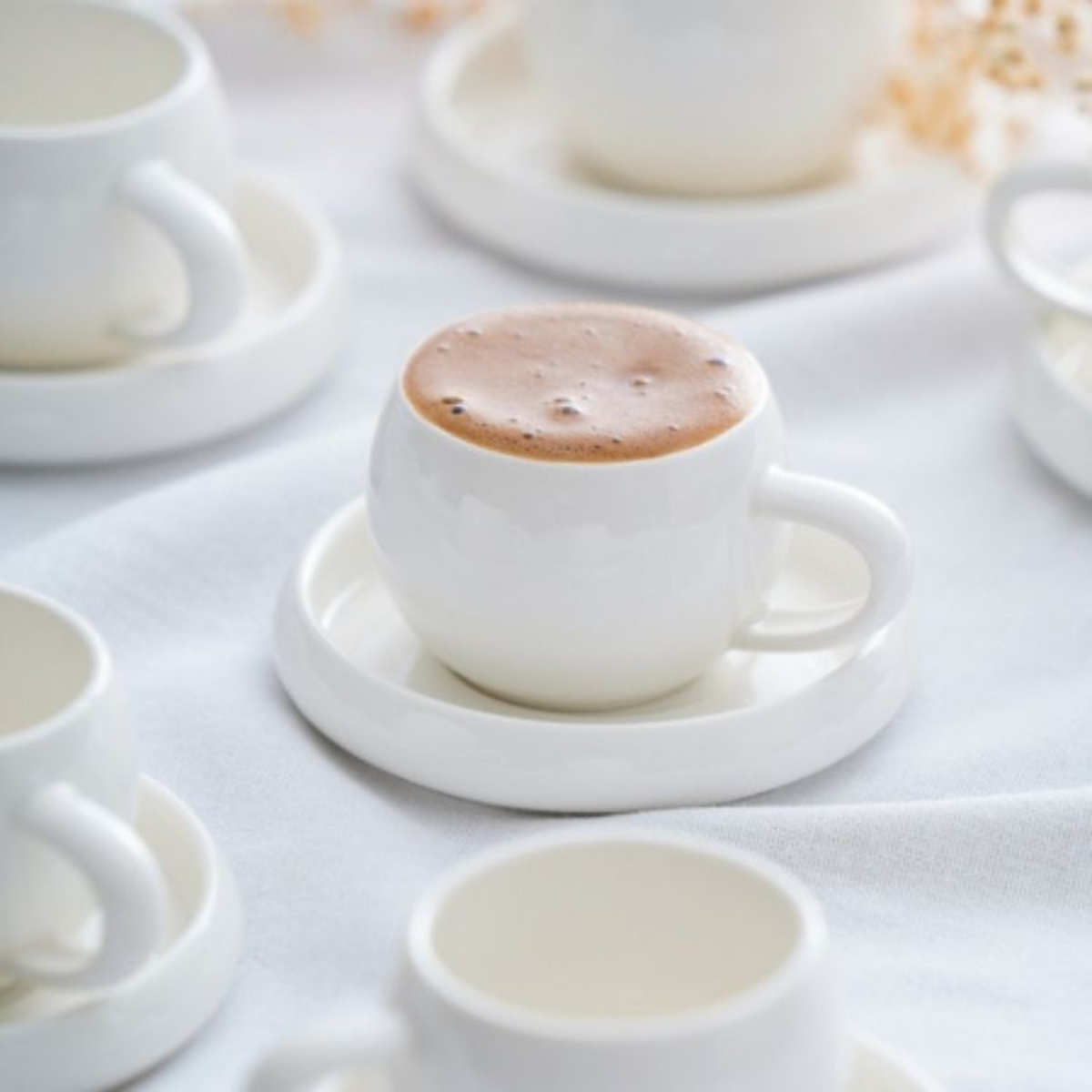Chubby - Espresso - 12-teilig - 120ml