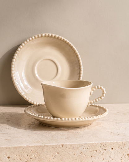 Pearly Espressotassen | 6 Personen | 75 ml