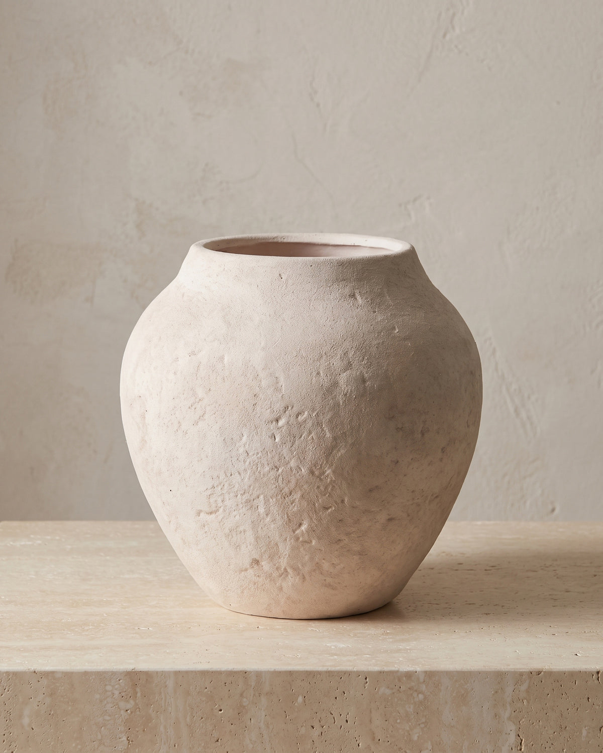 Terrakotta-Vase – Almé – 20 cm