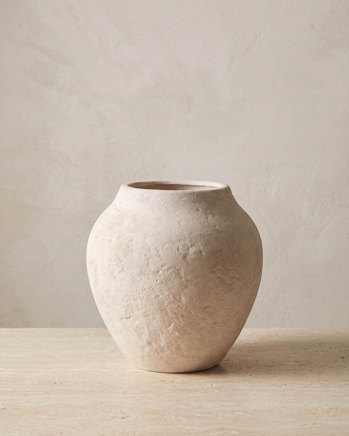 Terrakotta Vase – Almé – 25cm