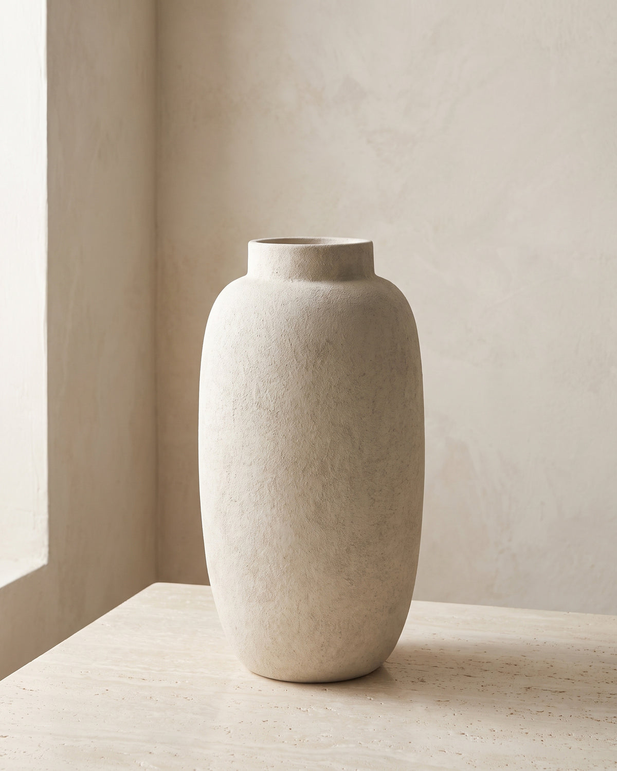 Terrakotta-Vase 40 cm