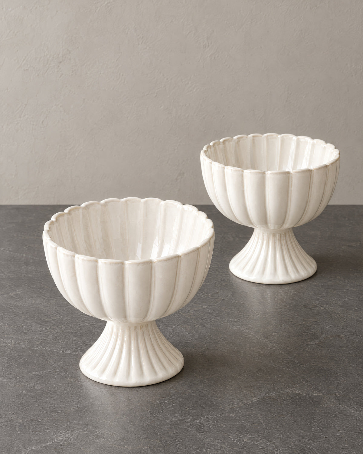 Bloomy Lotus Eisbecher | 2-teilig