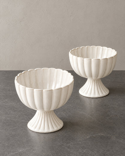 Bloomy Lotus Eisbecher | 2-teilig