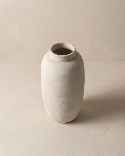 Terrakotta-Vase 40 cm