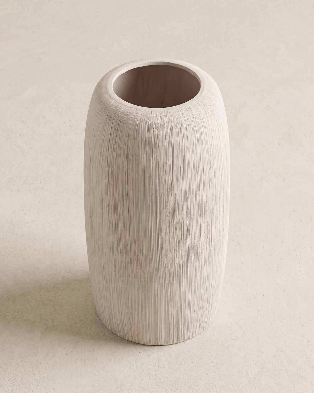 Terakota Vazo - Uzun - 41cm