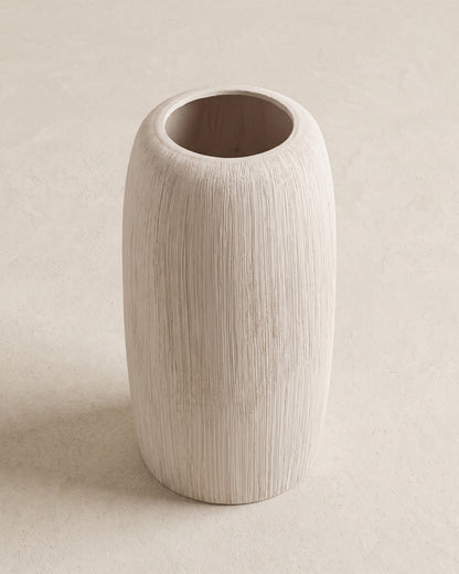 Terakota Vazo - Uzun - 41cm