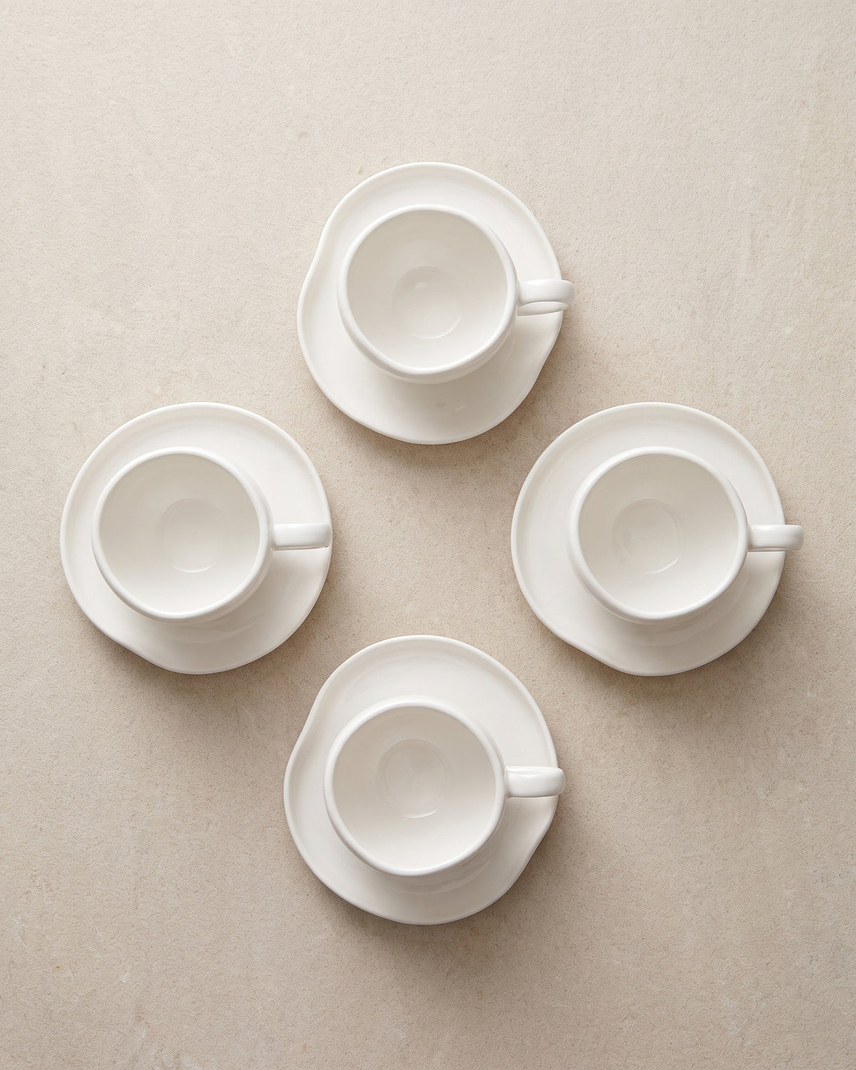 Barles - Kaffeeservice - 12-teilig - 200ml