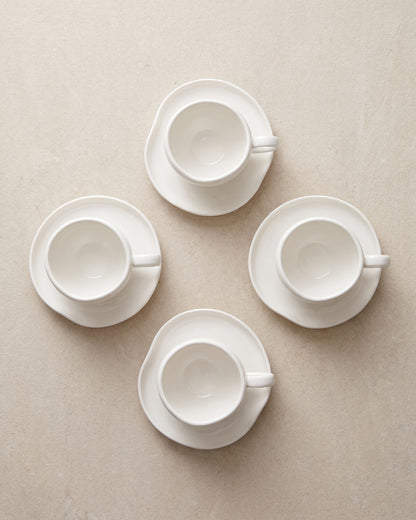 Barles - Kaffeeservice - 12-teilig - 200ml