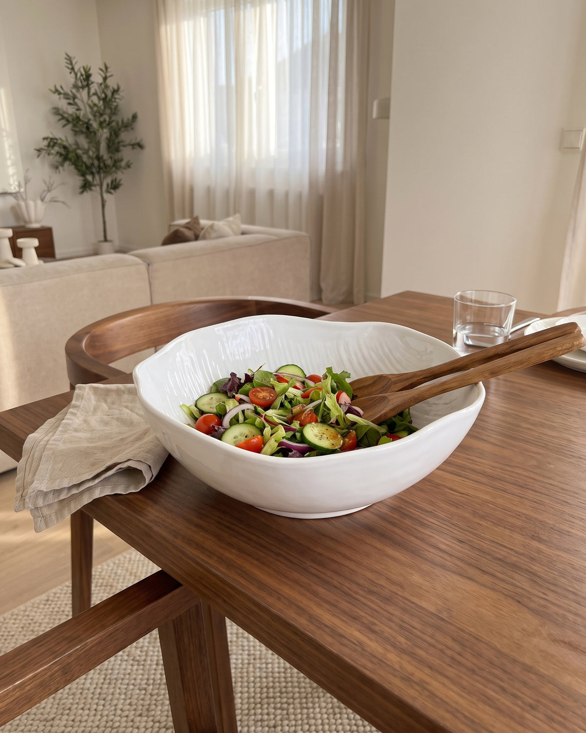 Cermico Salat-Schale