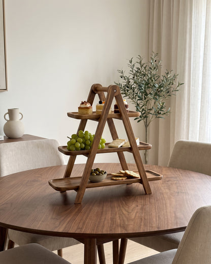 Elore Akasya Katlı Raf – 3 Katlı