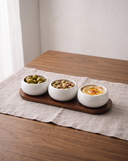 Chubby Snackschalen-Set