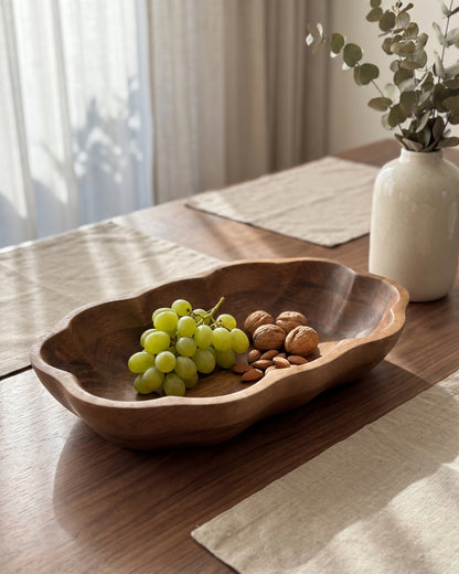 Elore Akasya Organik Kase – 23,5 cm