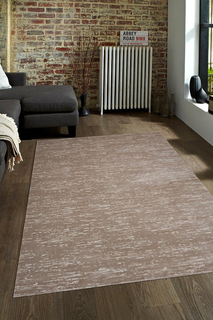 Kesar Taupe Teppich