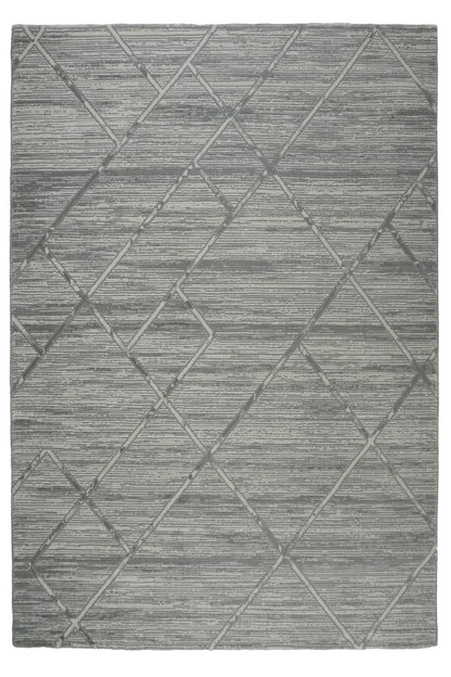Mirzan Grey Teppich