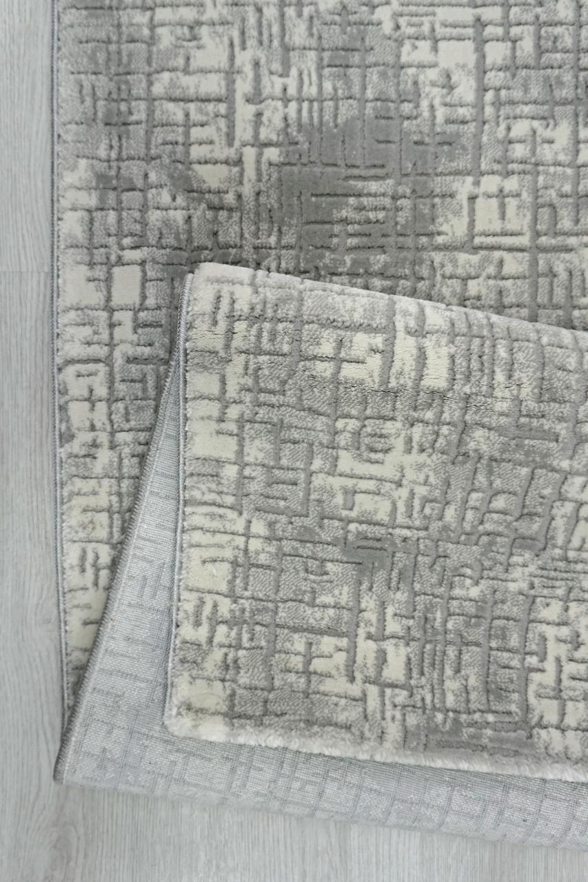 Elzar Soft Grey Teppich