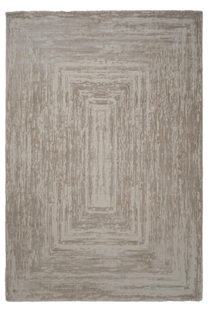 Elmor Leinen Sand Teppich