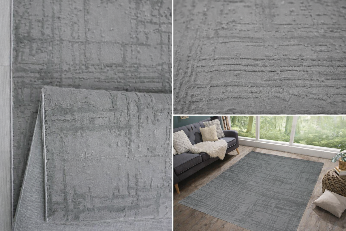 Elvion Grey Teppich