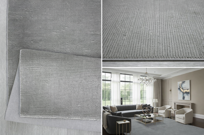 Kesar Grey Teppich