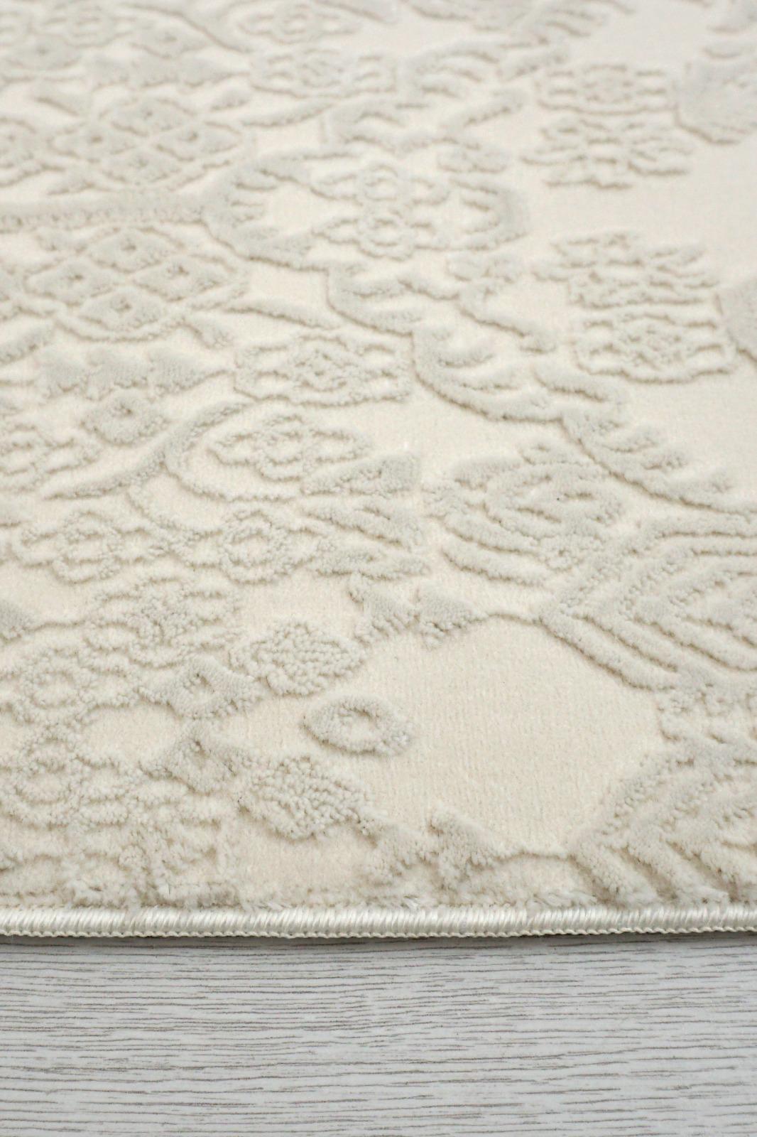 Eylar Soft Ivory Teppich