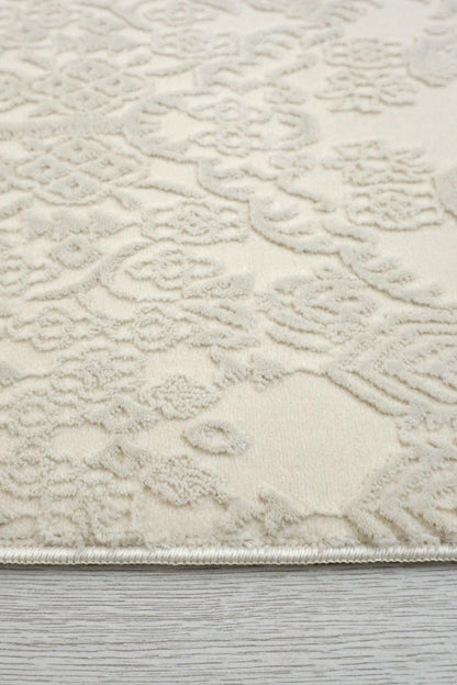 Eylar Soft Ivory Teppich