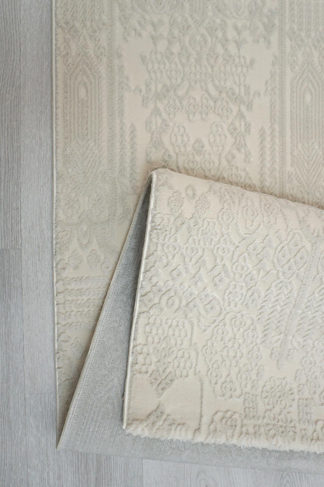 Eylar Soft Ivory Teppich