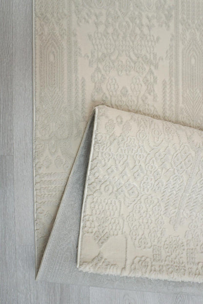 Eylar Soft Ivory Teppich