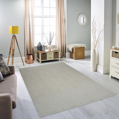 Eylar Soft Ivory Teppich