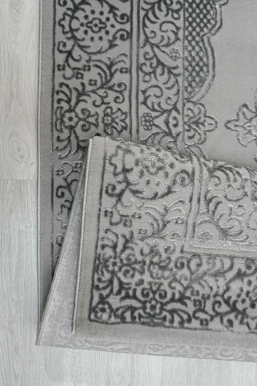 Zafiran Ash Grey Teppich