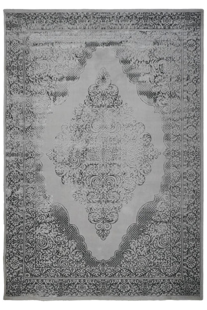 Zafiran Ash Grey Teppich