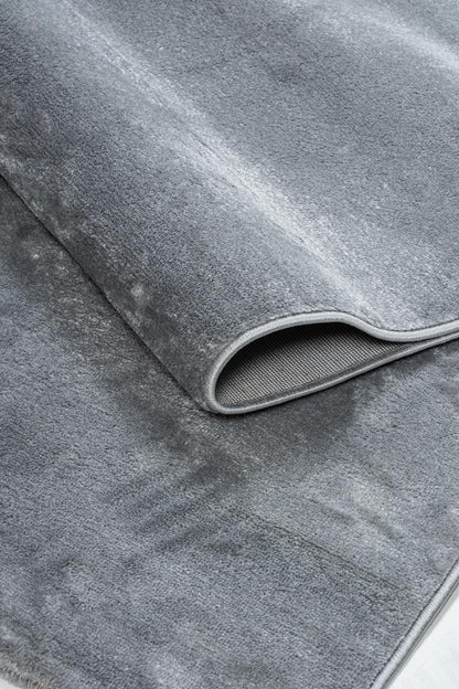 Velvet Soft Grey Teppich