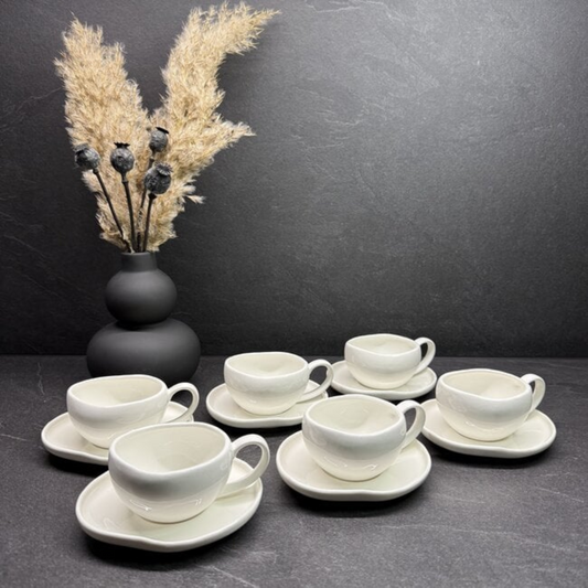 Bricard Barles Espressotassen-Set