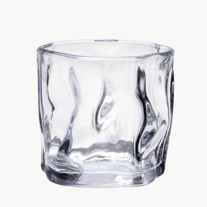 Diamantklares Glas